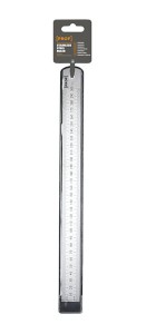 Metalliviivain Prof RST 300X30X1,0 MM