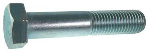 KUUSIORUUVI DIN 933 8.8 ZN M10X35