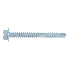 PORARUUVI DIN 7504-K ZN 6,3X50 PIAS