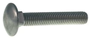 LUKKORUUVI DIN 603 8.8 ZN M8X40