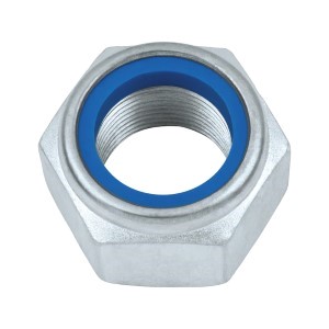 NYLOC-MUTTERI 985/8 ZN M5 RASIA 200KPL