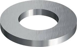 ALUSLEVY ISO 7089 ZN M5/ 5,3 200KPL