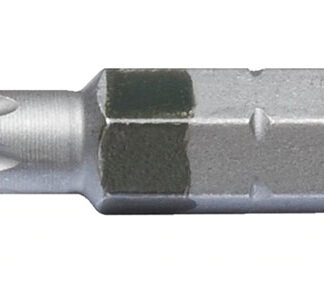 TX-kärki 1/4 TX25 Musta 06143125 10KPL