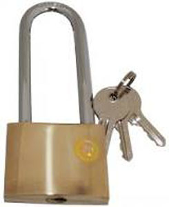 Riippulukko Pitkäsanka 40MM Wurth