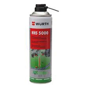 HHS 5000 TÄYSSYNT. VOITELUÖLJY 500 ML