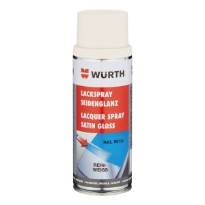 SPRAYMAALI VALKOINEN 400 ML