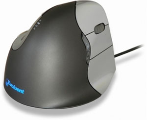 Pystyhiiri Evoluent V4