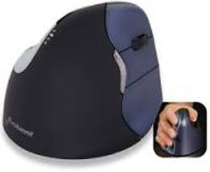 Pystyhiiri Evoluent V4, langaton