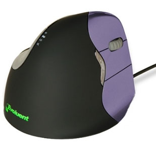 Pystyhiiri Evoluent V4, pieni