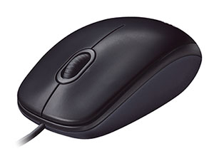 Hiiri Logitech M90 (langallinen)