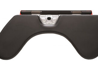 Hiiriohjain Rollermouse Red Max