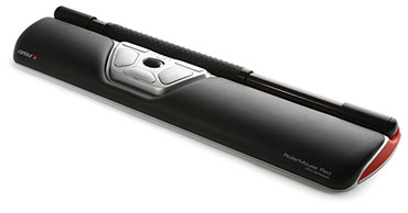 Hiiriohjain RollerMouse Red, langaton