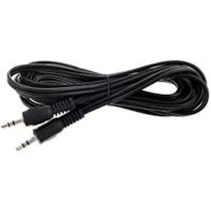 Audiokaapeli (3.5mm – 3.5mm) 1,5 metriä