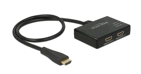 HDMI-jakaja Ultra HD 4k