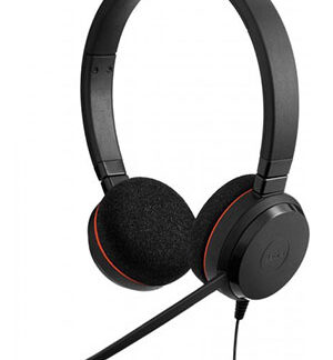 Kuulokemikrofoni Jabra Evolve 20 MS