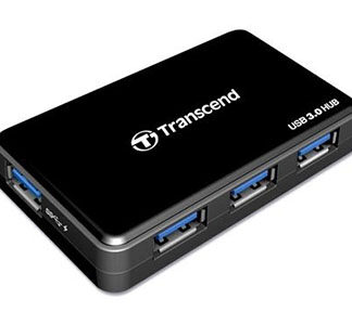 USB-hubi, 4 x USB 3.0