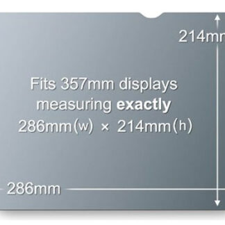 Tietoturvasuoja PF14.1 (286 x 214 mm)