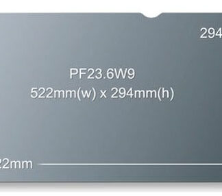 Tietoturvasuoja PF23.6W9 (522 x 294 mm)