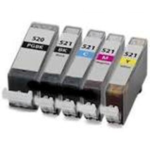 Canon CLI-526Y keltainen