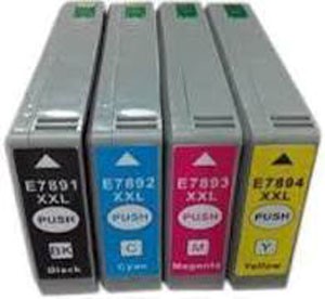 Epson WF Pro 5110 cyan XL