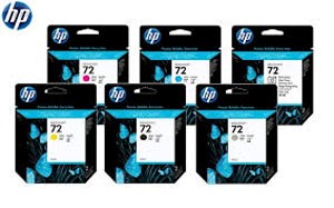 HP No 72 magenta, 130ml