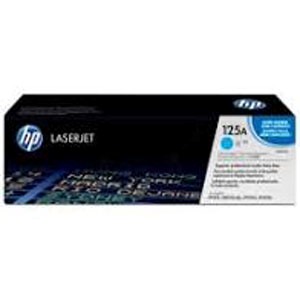 Tarvikekasetti HP 125A cyan (CB541A)