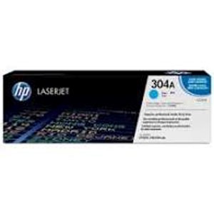 Tarvikekasetti HP 304A cyan (CC531A)