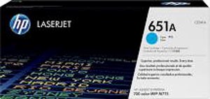 Tarvikekasetti HP 650A cyan (CE271A)