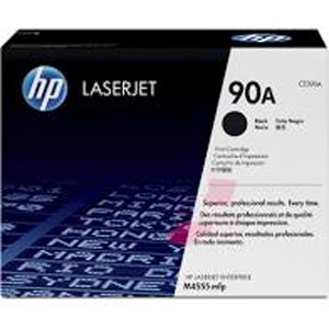 Tarvikekasetti HP 90A musta (CE390A)