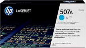 Tarvikekasetti HP 507A cyan (CE401A)