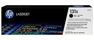 Laserkasetti HP 131X musta HY