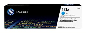 Laserkasetti HP 131A cyan