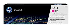 Laserkasetti HP 131A magenta
