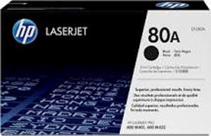 Coraljet+ HP LJ M401 musta (CF280A)