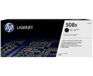 Tarvikekasetti HP 508X musta X (CF360XC)