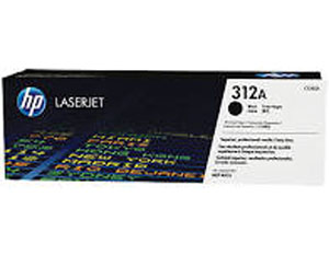 Tarvikekasetti HP 312X musta HY (CF380X) Tarvikekasetti HP 312X musta HY (CF380X)