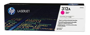 Laserkasetti HP 312A magenta