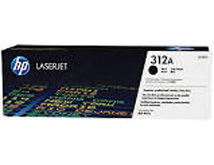 Tarvikekasetti HP 201A kelt. (CF402A)