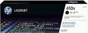 Laserkasetti HP 410X musta