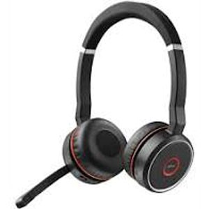 Vastamelukuulokkeet Jabra Evolve2 55 MS