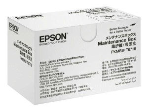 Hukkavärisäiliö Epson T6716
