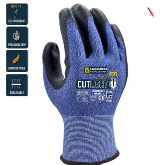 Viiltosuojakäsine Extra ohut Cut 3/C 11 Viiltosuojakäsine Extra ohut Cut 3/C 11
