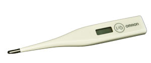Kuumemittari digitaalinen Meditemp