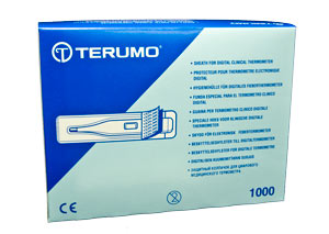 Kuumemittarinsuojus Terumo kk, 1000kpl