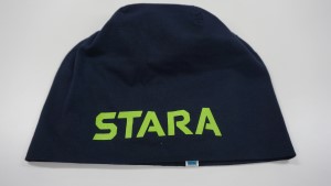 X Stara pipo, tummansininen