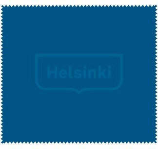 Helsinki-puhdistusliina silmälaseille