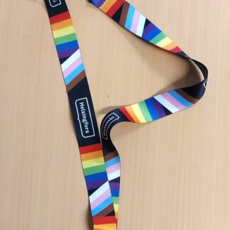 Helsinki Pride -avainkaulanauha