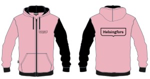 X Helsingfors huppari Suomenlinna XS