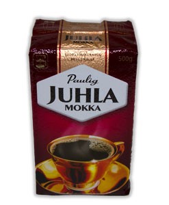 Kahvi 500g Juhlamokka (suodatinjauhatus)