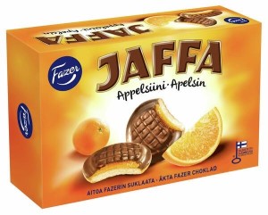 Kahvikeksi 300g (Jaffa)